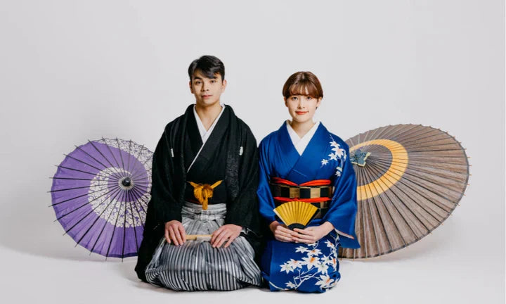 Geschichte des Kimonos: Von den Ursprüngen bis zur zeitgenössischen japanischen Mode