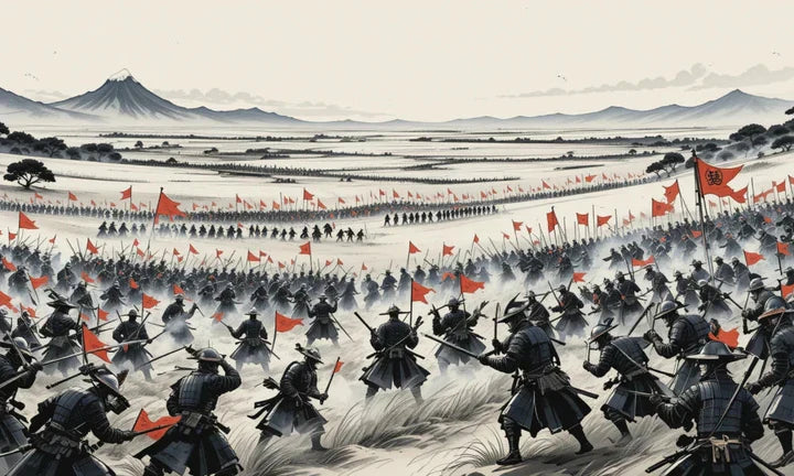 Kimono und Samurai: ein Kleidungsstück voller Prestige und Ehre