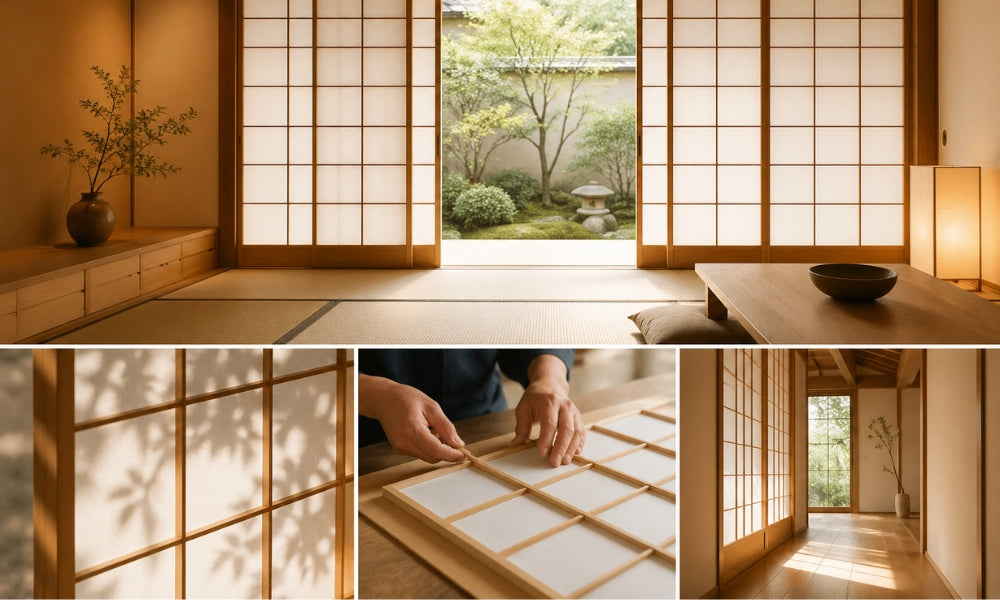 Was ist Shoji? Der japanische Papierschirm, erklärt