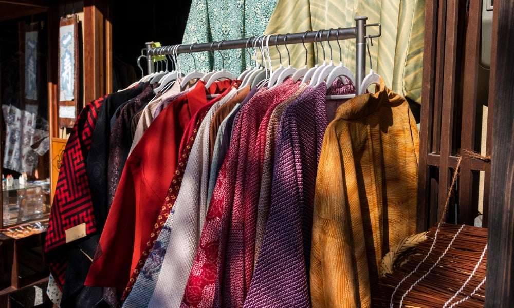 Traditionelle japanische Kleidung — jedes wesentliche Wafuku-Stück und wie man ein vollständiges Outfit aufbaut