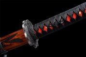 Sekiro Katana (SDT) – Katana für Sammler und Dekoration, Premium-Qualität
