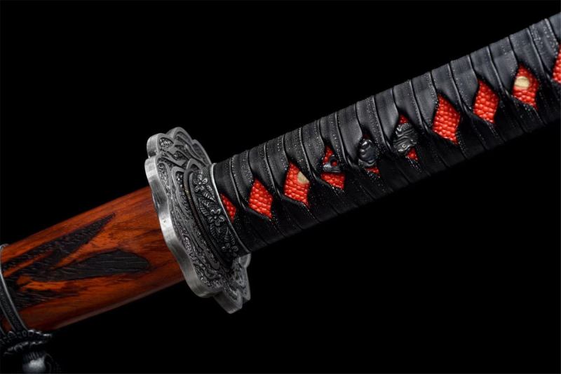 Sekiro Katana (SDT) – Katana für Sammler und Dekoration, Premium-Qualität
