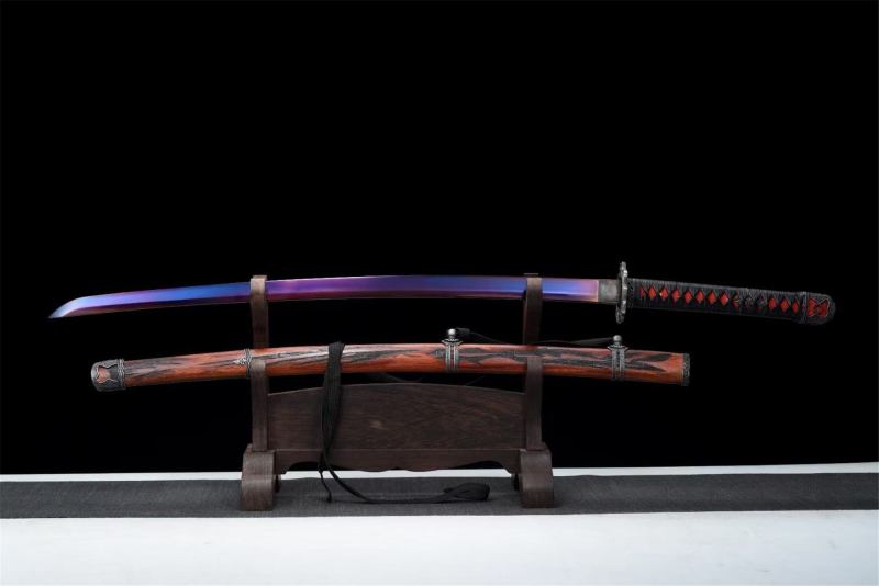Sekiro Katana (SDT) – Sammlerstück: detailreicher Katana im japanischen Stil