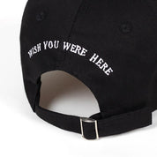 Astroworld-Cap 'Travis Scott' – Baumwolle: detailreicher Baseball Cap im japanischen Stil