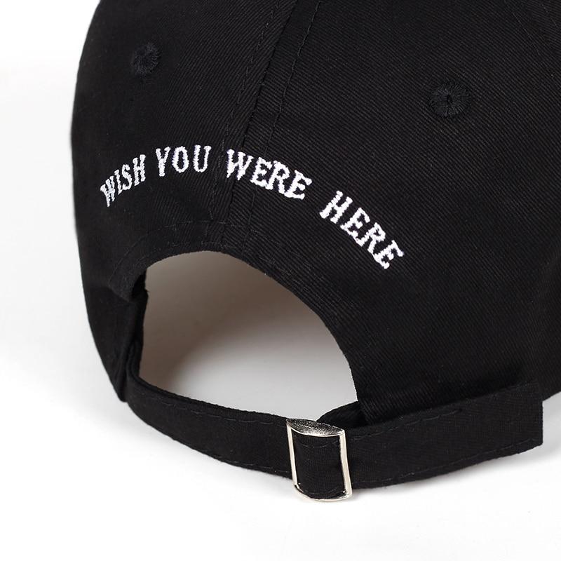 Astroworld-Cap 'Travis Scott' – Baumwolle: detailreicher Baseball Cap im japanischen Stil