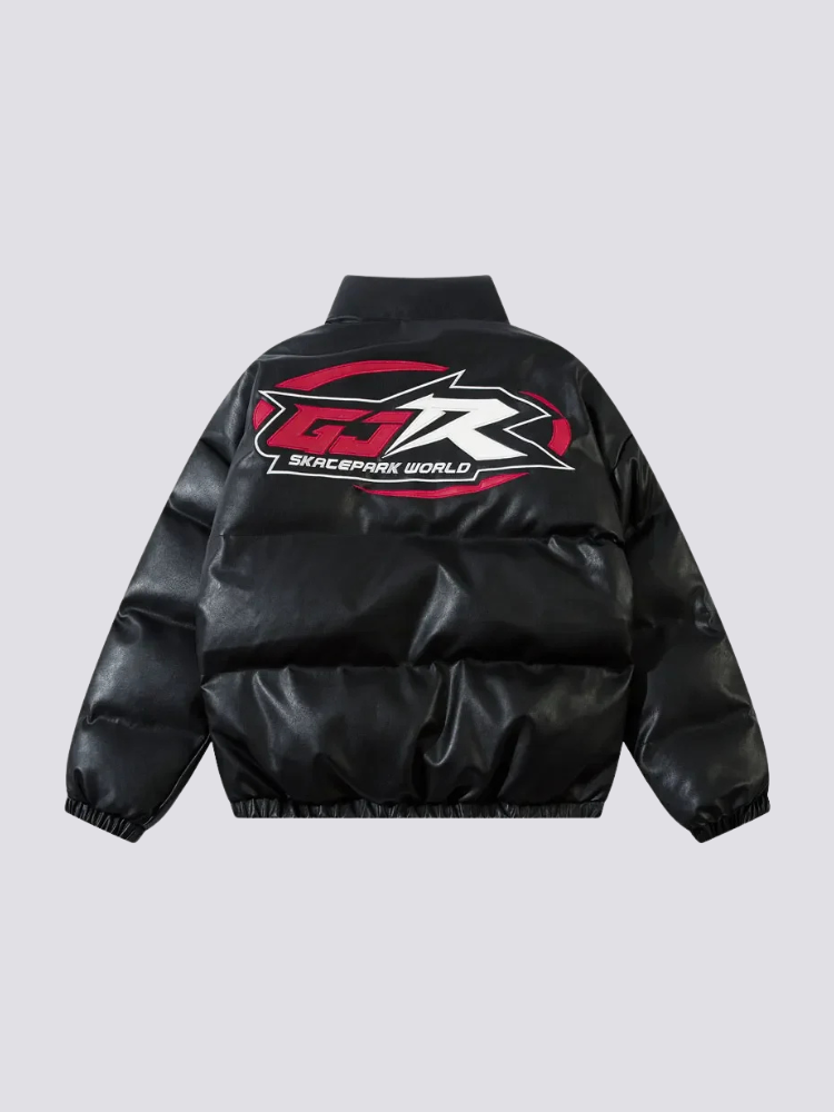Y2K Jacke Zip Up – Bomberjacke für die Übergangszeit, Premium-Qualität