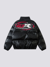 Y2K Jacke Zip Up – Bomberjacke für die Übergangszeit, Premium-Qualität