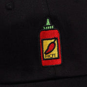 Cap 'Chiripeppä' – Detail: verstellbar, Baseball Cap japanischen Stil