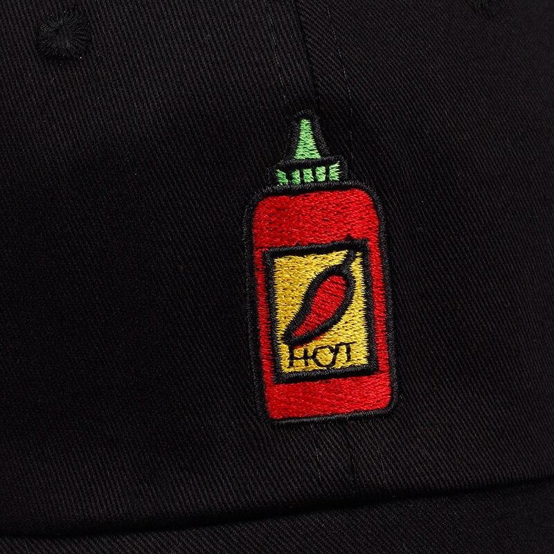 Cap 'Chiripeppä' – Detail: verstellbar, Baseball Cap japanischen Stil