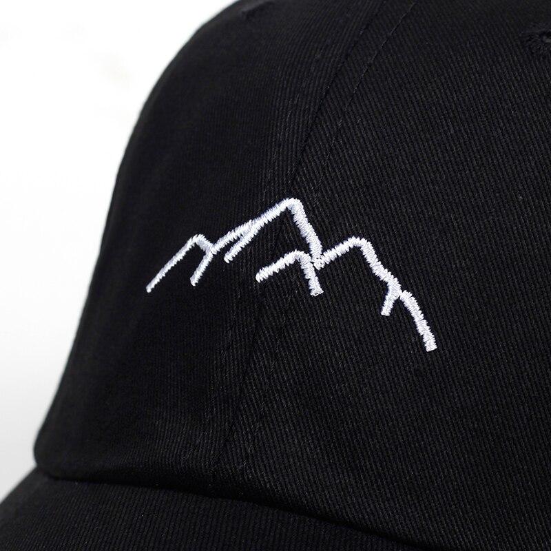 Borgnate Cap im japanischen Stil – Qualitäts-Detail Baseball Cap Premium