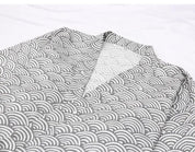 Traditioneller Herren-Jinbei 'Kojiro' – Kimono für traditionelle Anlässe, Premium-Qualität