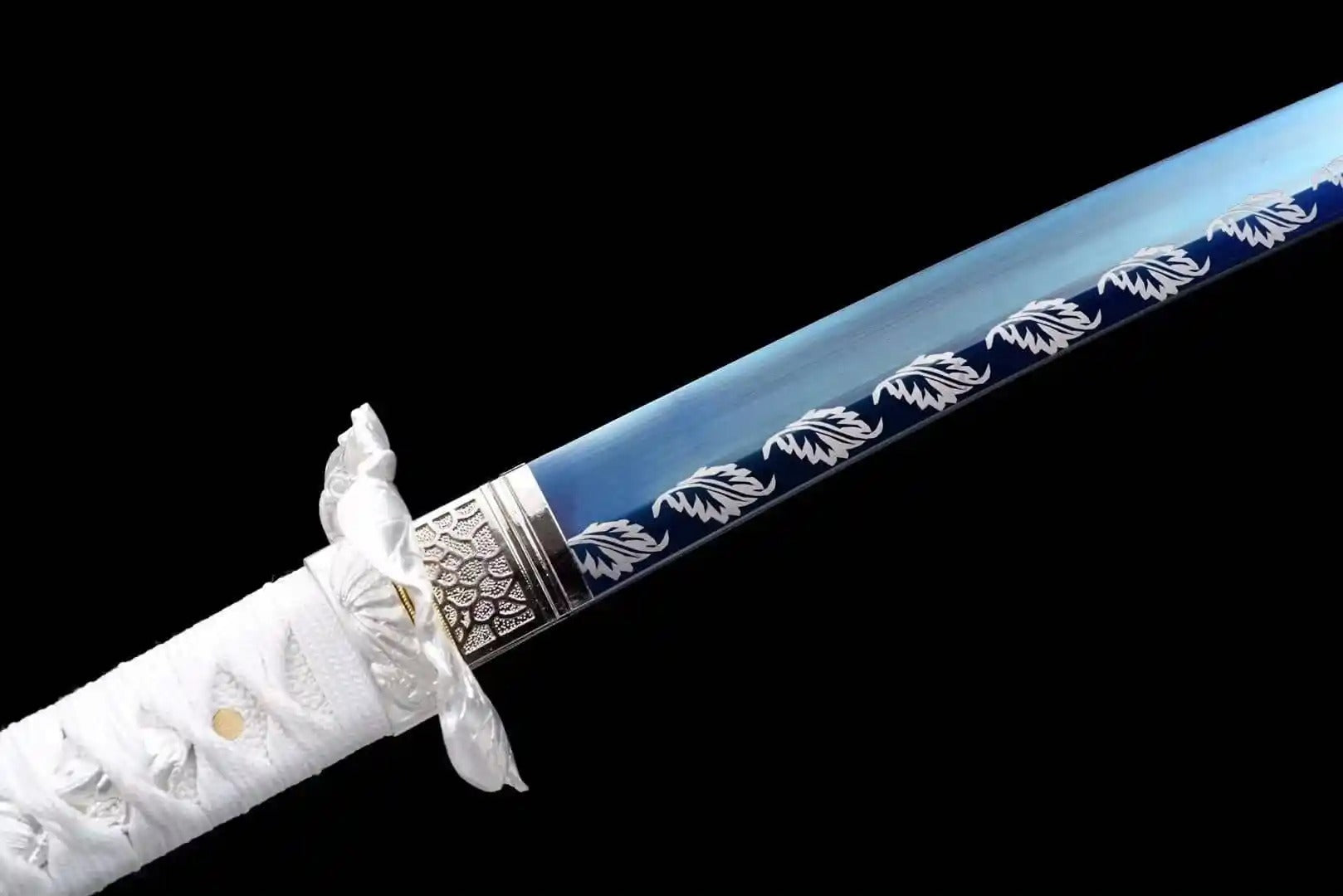 Engel Katana-Schwert – Samurai-Schwert, Katana im japanischen Design