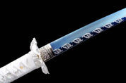 Engel Katana-Schwert – Samurai-Schwert, Katana im japanischen Design