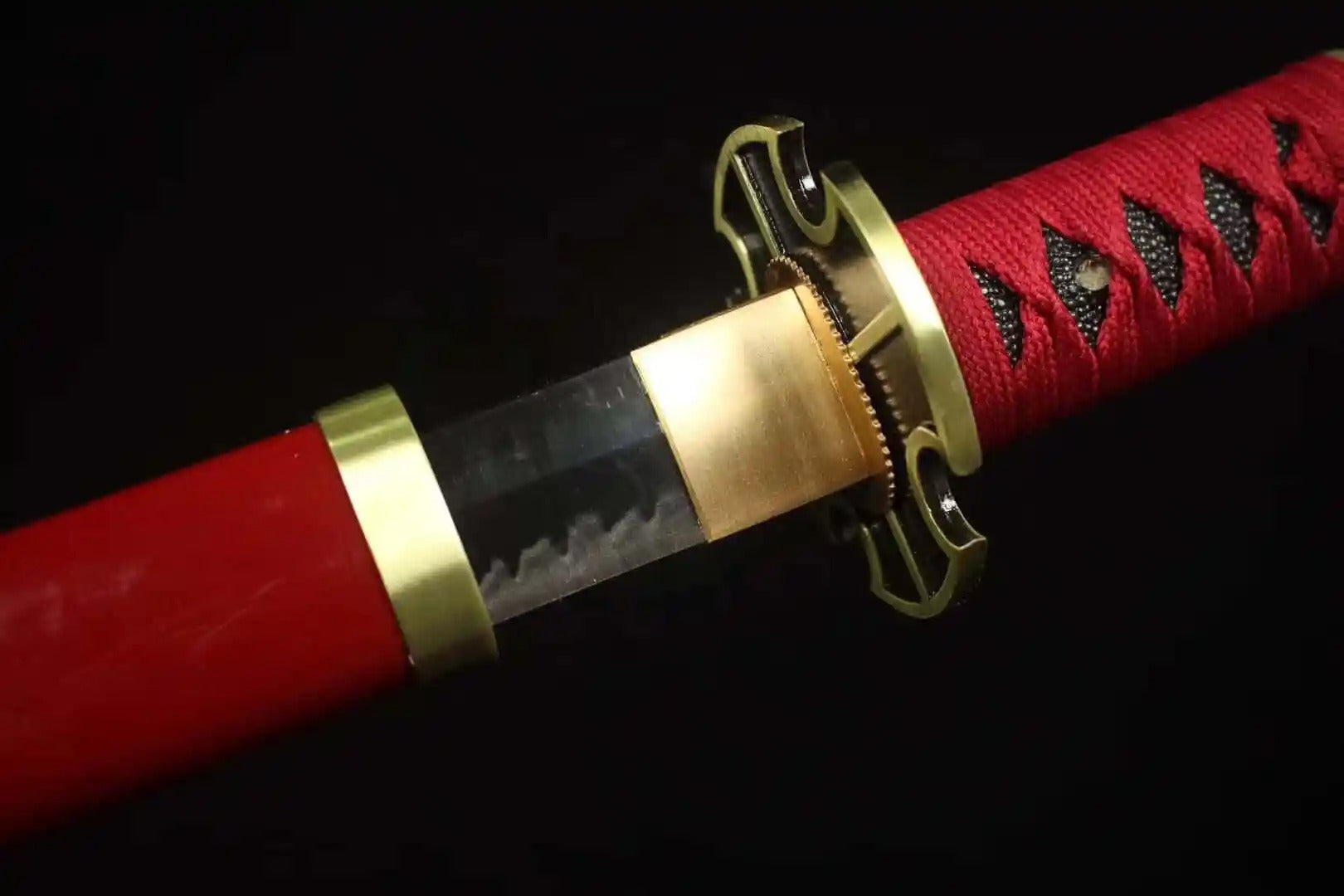 Zoro Katana (One Piece) – Katana für Sammler und Dekoration, Premium-Qualität