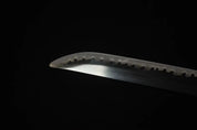 Zoro Katana (One Piece) – Nahaufnahme Katana mit japanischem Motiv