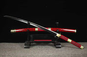 Zoro Katana (One Piece) – Frontansicht Katana für Sammler und Dekoration