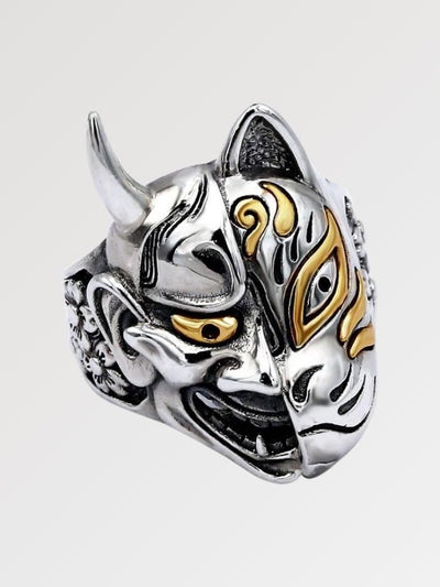 Dämonischer Yokai-Ring