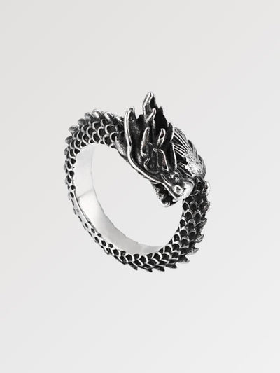 Chinesischer Drachenring 'Huanglong'