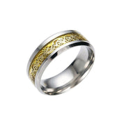 Asiatischer Ring 'Ringshine' – Ring für jeden Anlass, Premium-Qualität