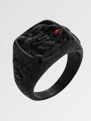 Japanischer Siegelring – Ring für jeden Anlass, Premium-Qualität
