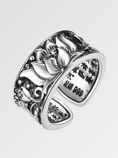 Japanischer Lotusring 'Spirit'