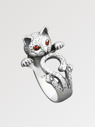 Maneki-Neko-Ring 'Shotika'