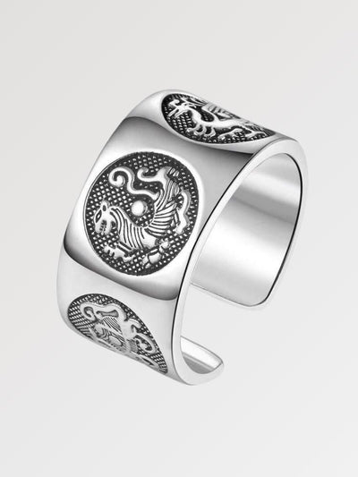 Oni-Ring 'Yokai-Monster'