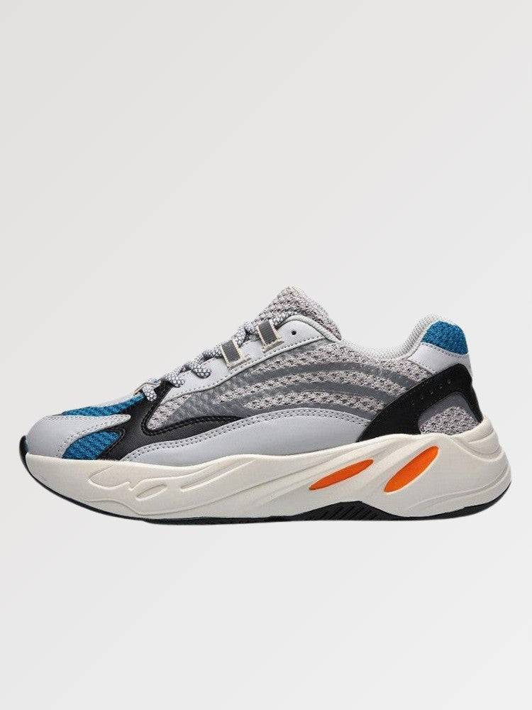 Japanischer Turnschuh 'Aomori – bequem, Sneaker im japanischen Design
