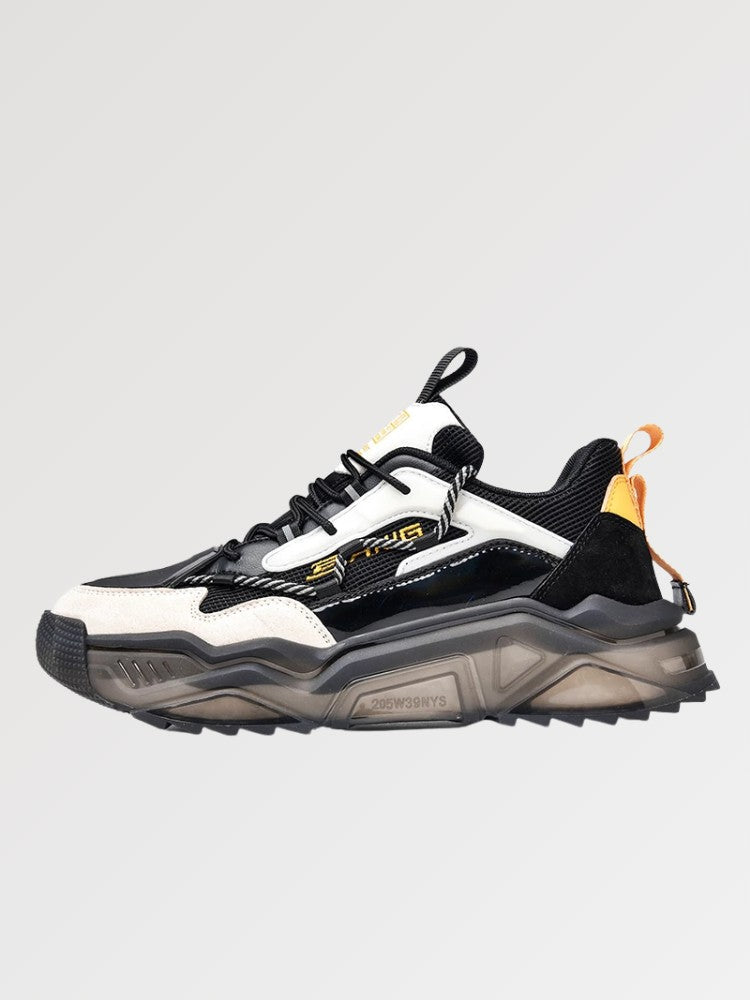 Japanischer Korb 'Chikugo – Sneaker im Streetwear-Stil für Herren und Damen