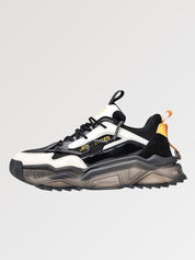 Japanischer Korb 'Chikugo – Sneaker im Streetwear-Stil für Herren und Damen