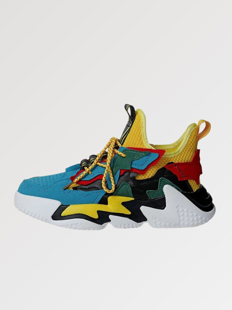 Japanischer Korb 'Fukuoka – bequem, Sneaker im japanischen Design