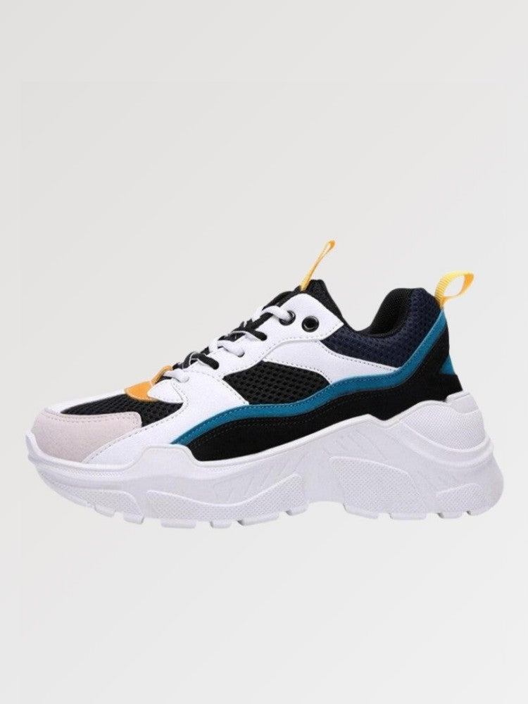 Hori M700' Japanischer Turnschuh – Sneaker im Streetwear-Stil für Herren und Damen