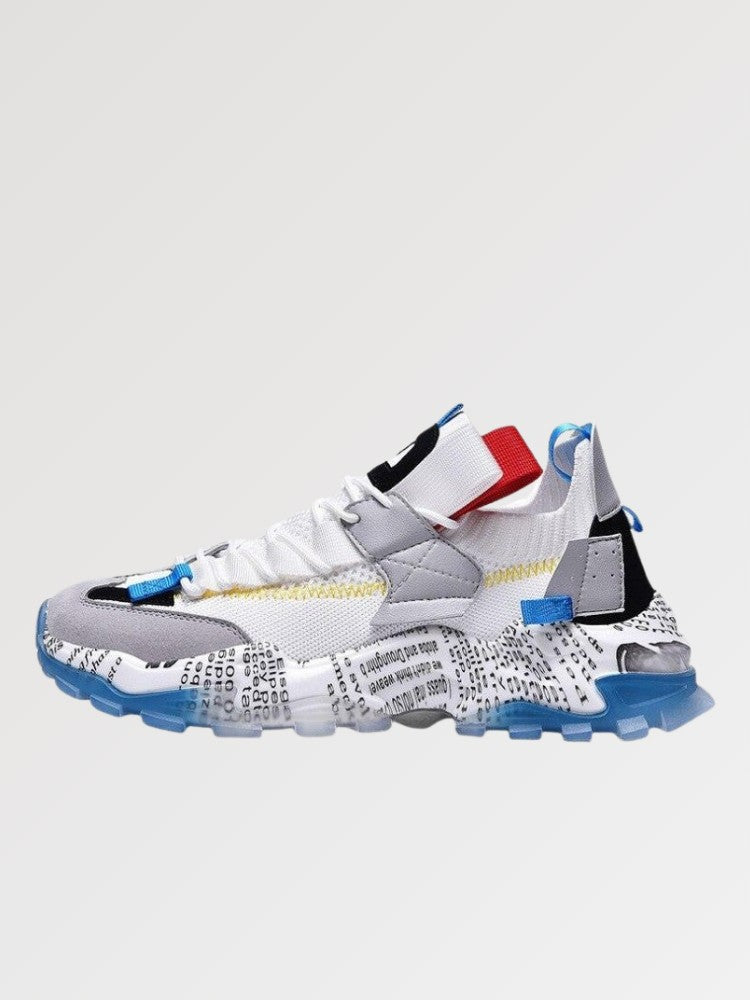 Iwakura' Japanischer Turnschuh – Sneaker im Streetwear-Stil für Herren und Damen