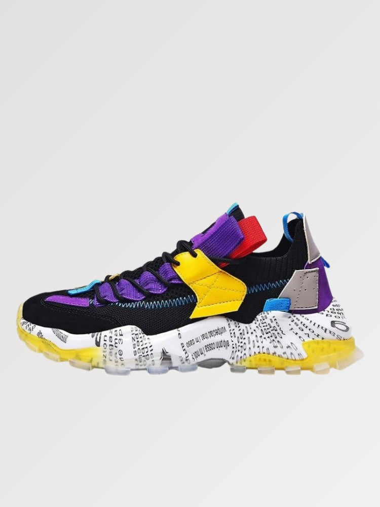 Iwakura' Japanischer Turnschuh – bequem, Sneaker im japanischen Design