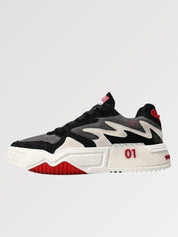 Japanischer Turnschuh 'Kasuga – Sneaker im Streetwear-Stil für Herren und Damen