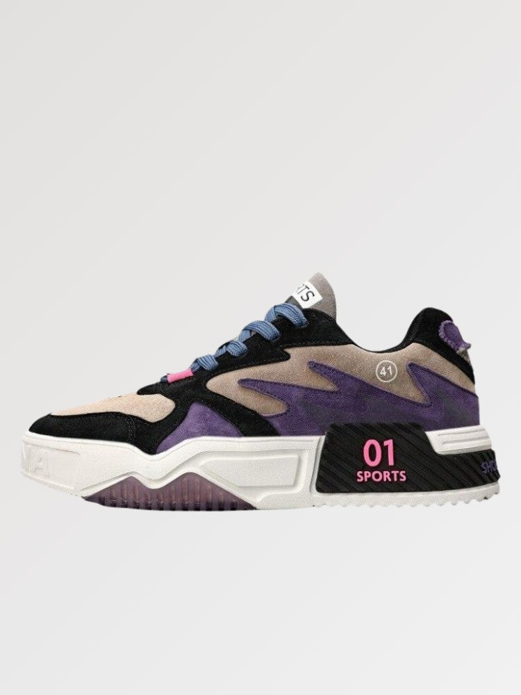 Japanischer Turnschuh 'Kasuga – Sneaker für den Alltag, Premium-Qualität