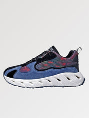 Japanischer Turnschuh 'Kyoto – Sneaker im Streetwear-Stil für Herren und Damen
