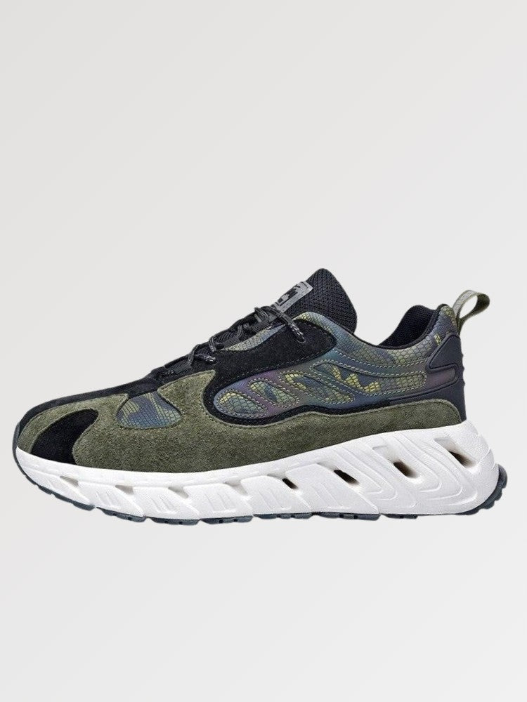 Japanischer Turnschuh 'Kyoto – bequem, Sneaker im japanischen Design