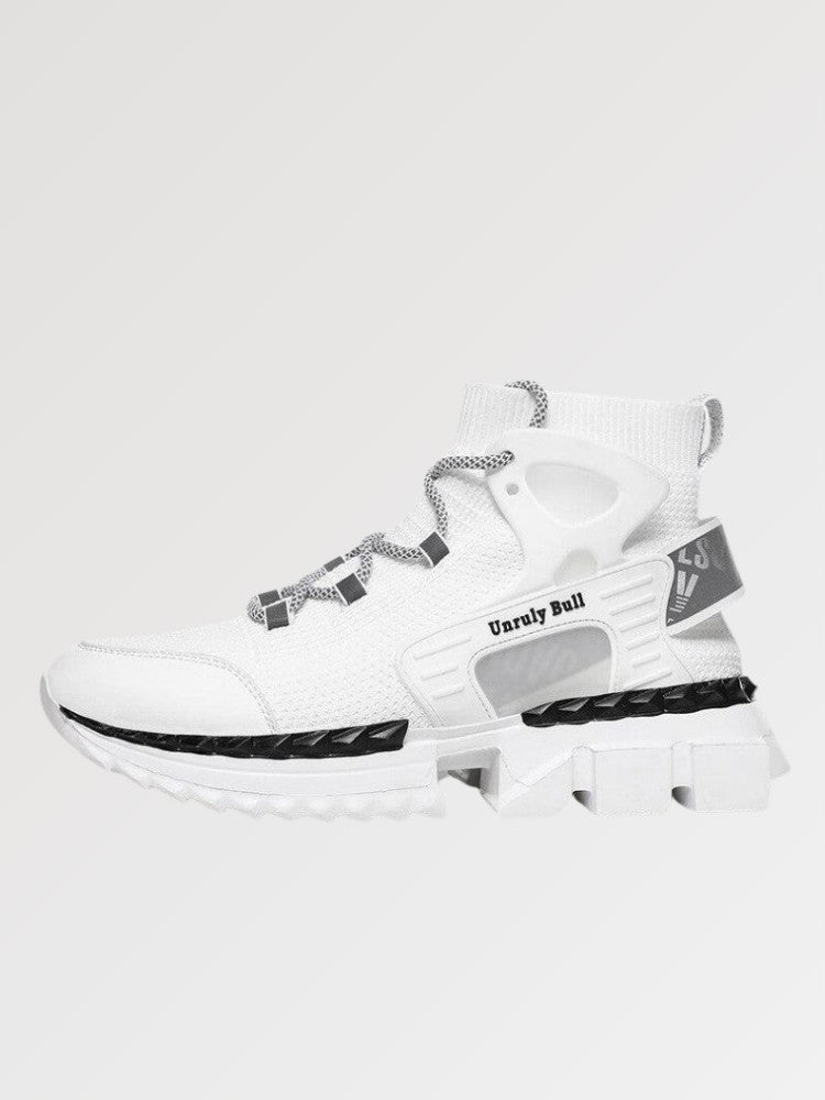 Japanischer Korb 'Matsudo – Sneaker im Streetwear-Stil für Herren und Damen