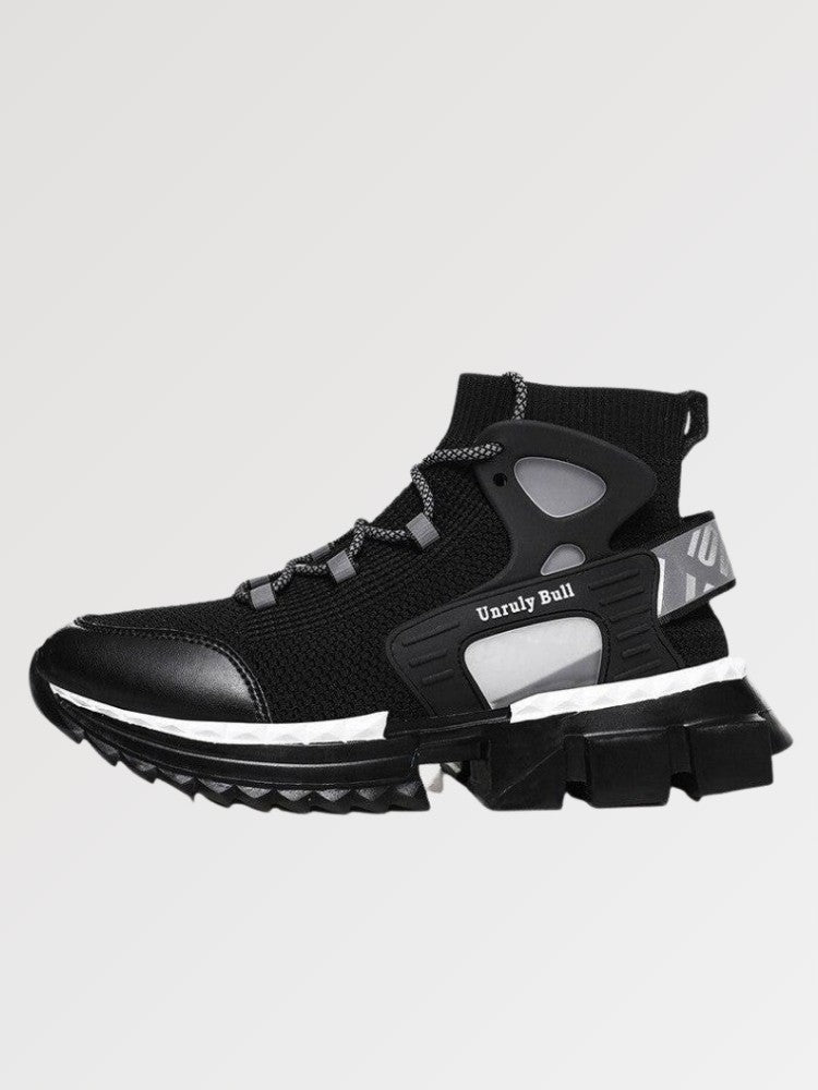 Japanischer Korb 'Matsudo – bequem, Sneaker im japanischen Design