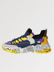 Japanischer Turnschuh 'Niihama – bequem, Sneaker im japanischen Design