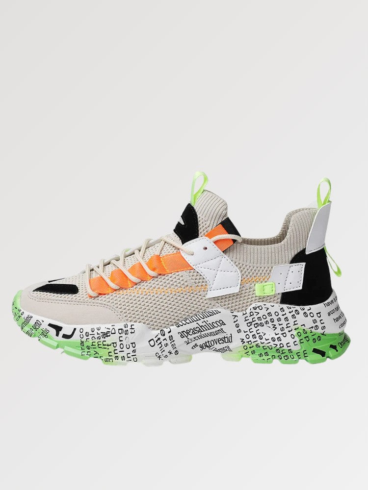 Japanischer Turnschuh 'Niihama – Sneaker im Streetwear-Stil für Herren und Damen