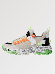 Japanischer Turnschuh 'Niihama – Sneaker im Streetwear-Stil für Herren und Damen