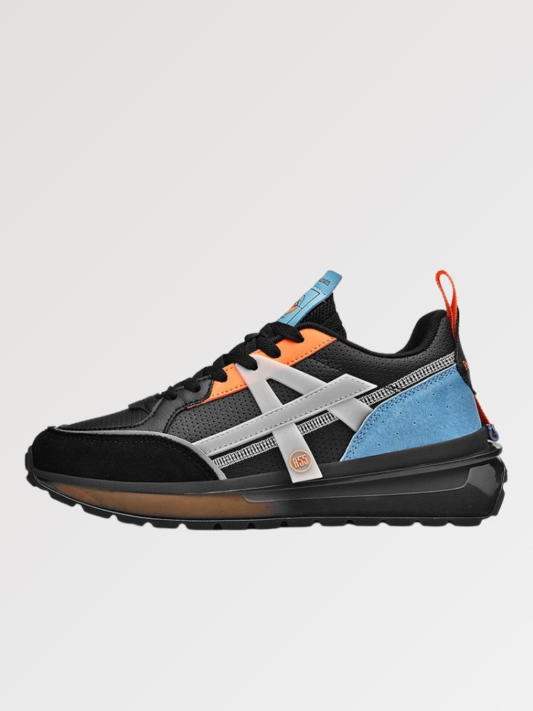 Tateyama' japanischer Turnschuh – Sneaker im Streetwear-Stil für Herren und Damen
