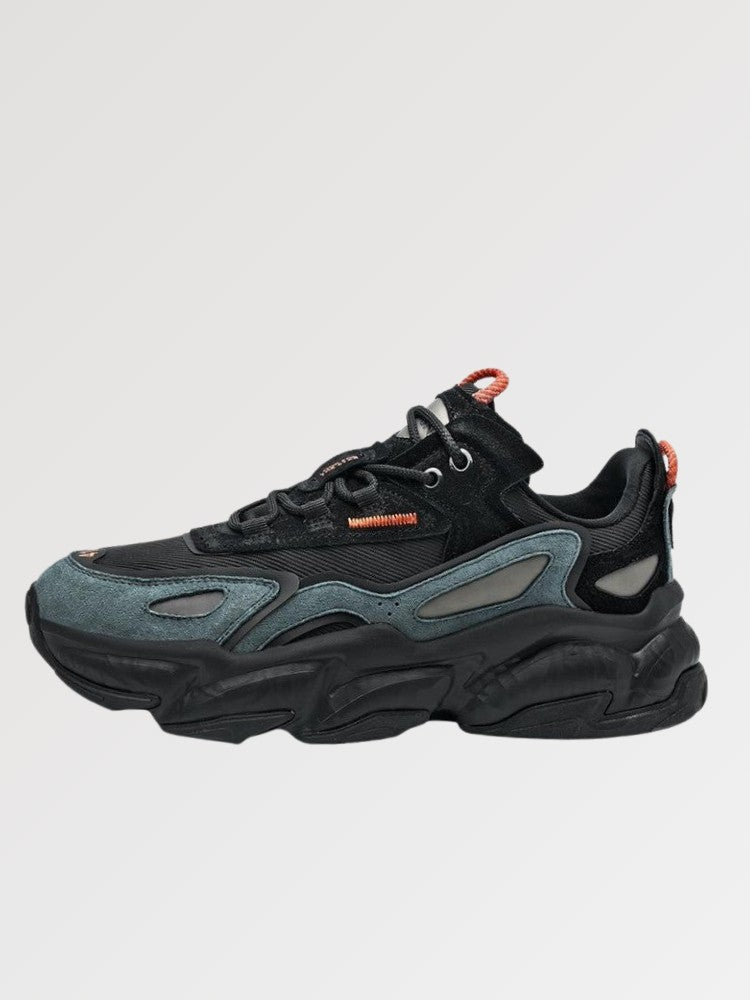 Japanischer Korb 'Yachiyo – Sneaker im Streetwear-Stil für Herren und Damen