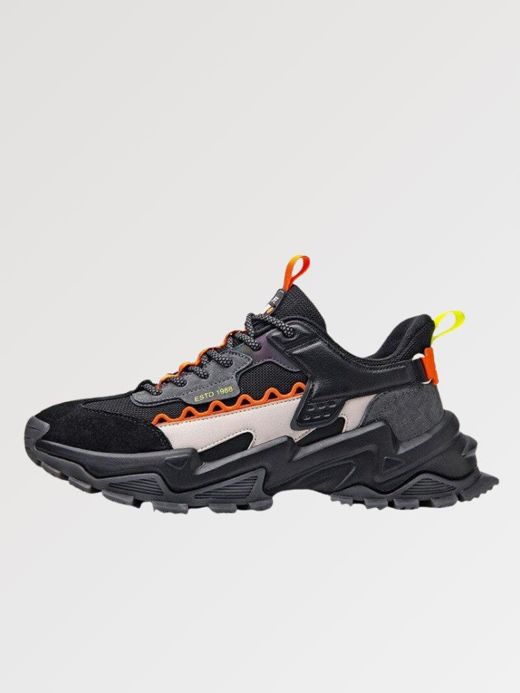 Yatomi' japanischer Turnschuh – Sneaker im Streetwear-Stil für Herren und Damen