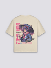Anime T-Shirt – Detail: japanisches Motiv, T-Shirt japanischen Stil