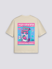 Kawaii T-Shirt – T-Shirt für den Alltag, Premium-Qualität