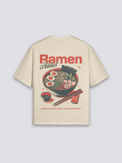 Ramen T-Shirt – Oversize, T-Shirt im japanischen Design