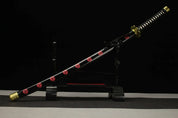 Shusui Katana (One Piece) – Qualitäts-Detail Katana Premium